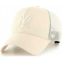 Textil kiegészítők Baseball sapkák '47 Brand Cap mlb new york yankees branson mvp Bézs