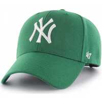 Textil kiegészítők Baseball sapkák '47 Brand Cap mlb new york yankees mvp snapback Zöld