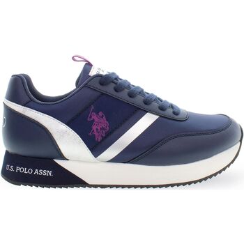 Cipők Női Divat edzőcipők U.S Polo Assn. U.s. polo assn. - nobiw002w-bny4 Kék