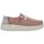 Cipők Női Divat edzőcipők HEYDUDE HD40074 Rózsaszín