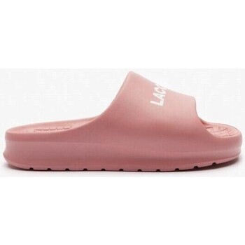 Cipők Női Szandálok / Saruk Lacoste 47CFA0020 SERVE SLIDE Rózsaszín