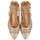 Cipők Női Félcipők Gioseppo 62109 DELL Arany