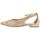 Cipők Női Félcipők Gioseppo 62109 DELL Arany