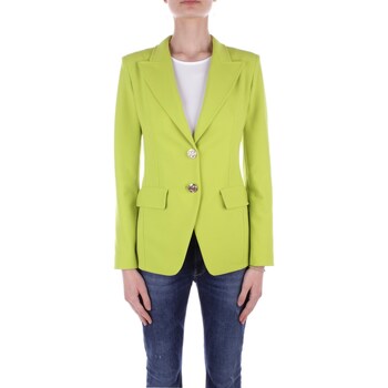 Ruhák Női Kabátok / Blézerek Liu Jo CA4045 J1930 Zöld
