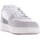 Cipők Férfi Rövid szárú edzőcipők Date M401 C2 VC Fehér