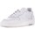 Cipők Női Rövid szárú edzőcipők Date W997 CR CA Fehér