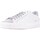Cipők Férfi Rövid szárú edzőcipők Date M401 HL VC Fehér