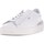 Cipők Férfi Rövid szárú edzőcipők Date M401 SO CA Fehér