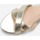 Cipők Női Szandálok / Saruk La Modeuse 70128_P163609 Arany