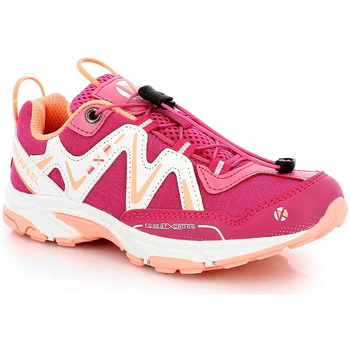 Cipők Lány Multisport Kimberfeel RIMO Rózsaszín