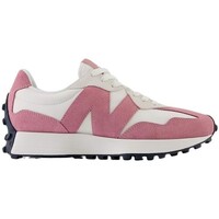 Cipők Női Divat edzőcipők New Balance WS327 Rózsaszín