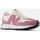 Cipők Női Divat edzőcipők New Balance WS327 Rózsaszín