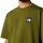 Ruhák Férfi Pólók / Galléros Pólók The North Face NSE Patch T-Shirt - Forest Olive Zöld
