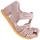 Cipők Gyerek Szandálok / Saruk Pablosky Touba Baby Sandals 037172 B - Touba Nassau Rózsaszín