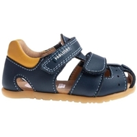 Cipők Gyerek Szandálok / Saruk Pablosky Plus Baby Sandals 041720 B - Plus Mediterraneo Kék