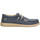 Cipők Férfi Vitorlás cipők Dude 74529 Kék