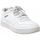 Cipők Női Rövid szárú edzőcipők Puma Court classy blossom Fehér