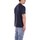 Ruhák Férfi Rövid ujjú pólók Woolrich CFWOTE0130MRUT2926 Kék