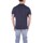 Ruhák Férfi Rövid ujjú pólók Woolrich CFWOTE0128MRUT2926 Kék