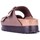 Cipők Női Rövid szárú edzőcipők Birkenstock 1027417 Barna