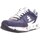 Cipők Férfi Rövid szárú edzőcipők Premiata MASE Kék