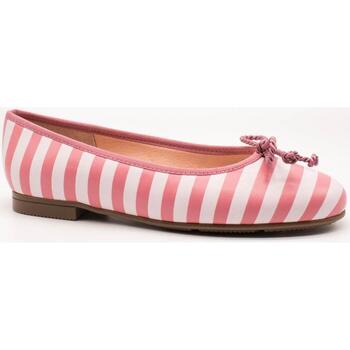 Cipők Női Balerina cipők
 Zabba Difference  Rózsaszín