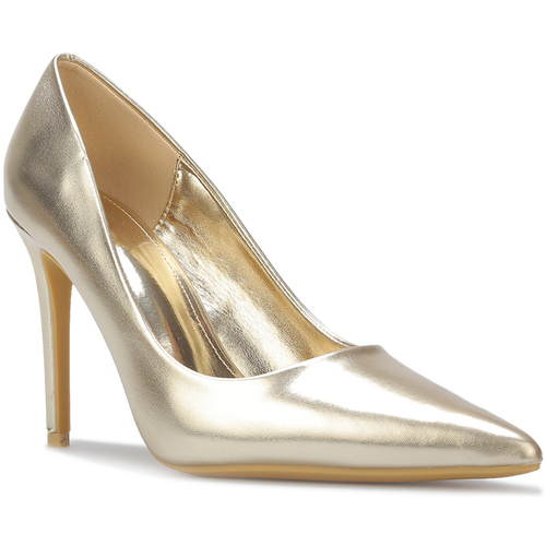Cipők Női Félcipők La Modeuse 70004_P163114 Arany