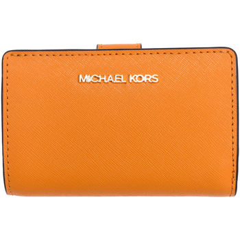 Táskák Női Pénztárca MICHAEL Michael Kors 35F7GTVF2L-HONEYCOMB Narancssárga