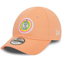 Textil kiegészítők Gyerek Baseball sapkák New-Era Tod pastel lt 9forty bugbun Narancssárga