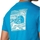 Ruhák Férfi Pólók / Galléros Pólók The North Face Redbox Celebration T-Shirt - Adriatic Blue Kék
