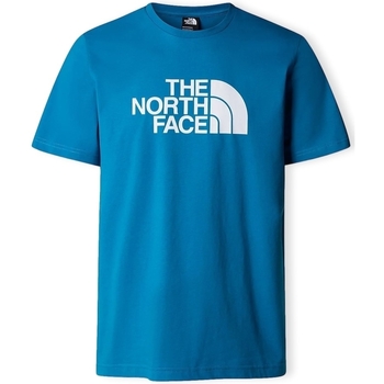 The North Face Easy T-Shirt - Adriatic Blue Kék