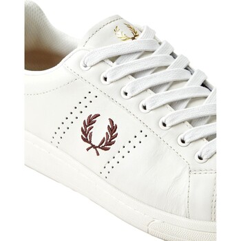 Fred Perry ZAPATILLAS HOMBRE B721 LEATHER   B6312 Bézs