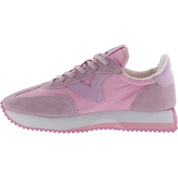 Cipők Női Rövid szárú edzőcipők Victoria 228869 Rózsaszín