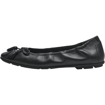 Cipők Női Balerina cipők
 Tamaris 229116 Fekete 