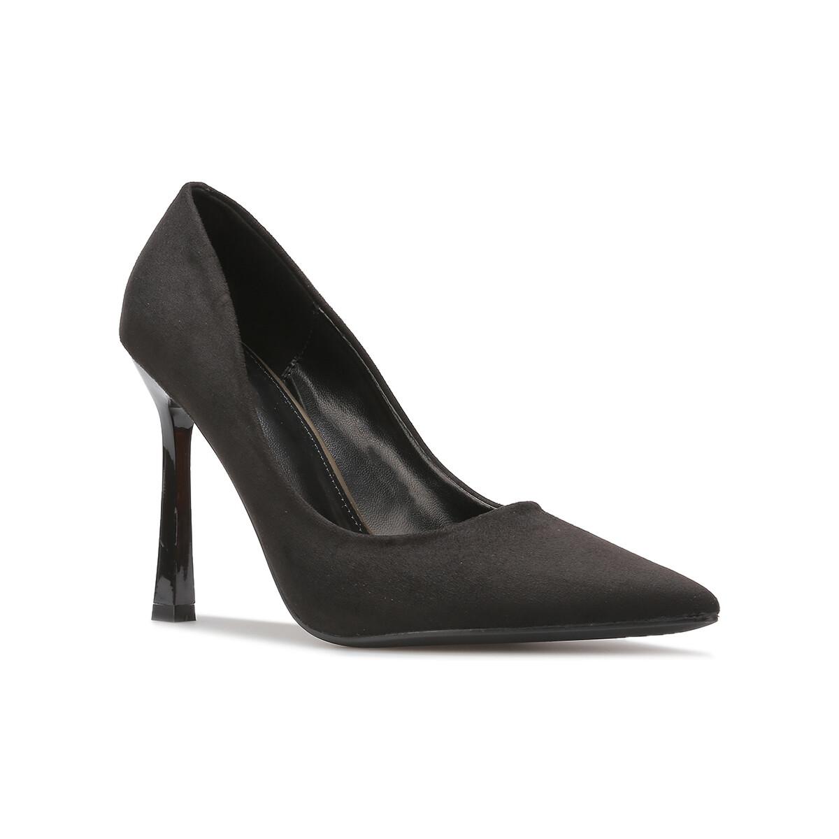 Cipők Női Félcipők La Modeuse 69984_P162995 Fekete 