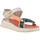 Cipők Női Szandálok / Saruk HOFF Manui Sandals - Multi Sokszínű