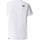 Ruhák Férfi Pólók / Galléros Pólók The North Face Simple Dome T-Shirt - White Fehér