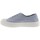 Cipők Női Rövid szárú edzőcipők Victoria 1176100 Kék