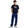 Ruhák Férfi Rövid ujjú pólók Pepe jeans CAMISETA CASUAL HOMBRE CLAG   PM509384 Kék