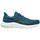 Cipők Férfi Rövid szárú edzőcipők Asics ZAPATILLAS HOMBRE  JOLT 4 1011B603 Kék