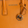 Táskák Női Kistáskák MICHAEL Michael Kors 35F2G4VS5L-HONEYCOMB Narancssárga