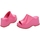 Cipők Női Szandálok / Saruk Melissa Patty Fem - Pink/Red Rózsaszín