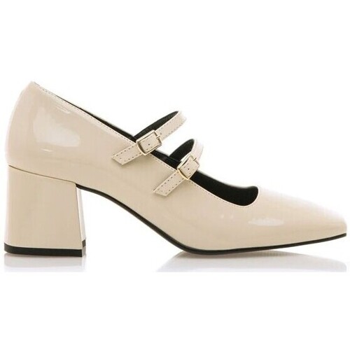 Cipők Női Félcipők MTNG 59875 Fehér