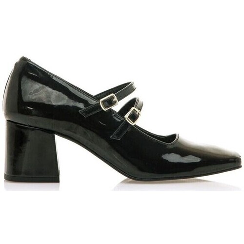 Cipők Női Félcipők MTNG 59875 Fekete 