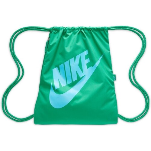 Táskák Hátitáskák Nike MOCHILA  HERITAE DC4245 Zöld