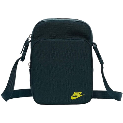 Táskák Kistáskák Nike BANDOLERA  HERITAGE DB0456 Zöld