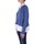 Ruhák Női Hosszú ujjú pólók Semicouture Y4SB13 Kék