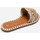 Cipők Női Lábujjközös papucsok La Modeuse 70210_P163759 Bézs