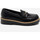Cipők Női Mokkaszínek La Modeuse 70223_P163837 Fekete 
