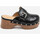 Cipők Női Lábujjközös papucsok La Modeuse 70226_P163854 Fekete 